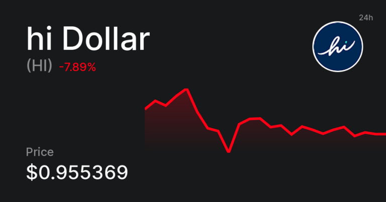 hi dollar crypto