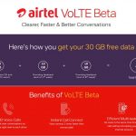 Airtel has launched its VoLTE beta program ahead of its new VoLTE services