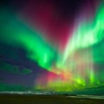 Aurora Borealis ,Science News, Canada