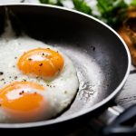 Eggs may develop different health issues