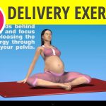 Practicing exercises while pregnancy reduces labour time