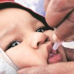 4200 children immunized on world immunization day