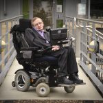 Stephen Hawking’s deathbed has information of multiple universes