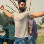 Singing Sensation Parmish Verma got shot, Now Out of Danger