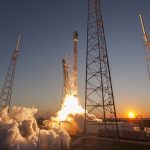 SpaceX CSR- 15 Falcon 9 Rocket Launch