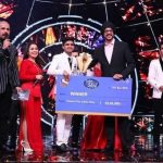 winner of the show INDIAN IDOL 10