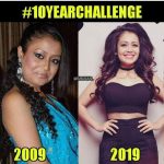 #10 years challenge