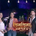 Silsila Badalte Rishton Ka 10th June 2019 Episode Written Updates: Ruhan and Mishti come closer