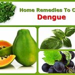 How Dengue Can Be Cured Through Home Remedies?