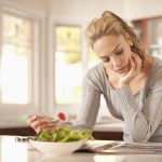 Posture while eating, Food Taste Buds, stress