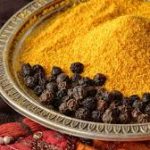 Turmeric and Black Pepper