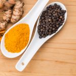 Turmeric and Black Pepper