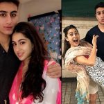 This Fun Videos And Photos Of Sara Ali Khan And Ibrahim Ali Khan Shows How Much They Love Each Other