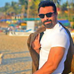 Ajaz Khan arrested