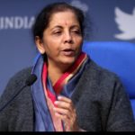 Nirmala Sitharaman twitter