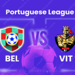 BEL vs VIT Live Score Portuguese Primeira Liaga Belenenses FC vs Vitoria Guimares SC