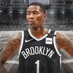 Brooklyn Nets Jamal Crawford