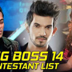 Bigg Boss 14 Contestants List 2020 Males & Females Premiere Date Release Date