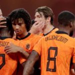 Netherlands vs Italy match report