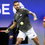 Sumit Nagpal Becomes First Indian TO Won A Match In US Open1