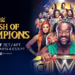 wwe clash of championship