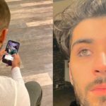 Zayn Malik Getting In Trend After Change Profile Pic On All Social Media Accounts