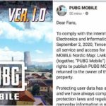 Pubg Server ban in india