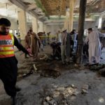 7 Dead More Then 20 Injured In Peshawar Pakistan Blast Attack at Religious School