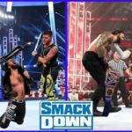 WWE SMACKDOWN Friday Night 23rd October 2020 – Confirmed Match Card, Live Updates, Results, Highlights