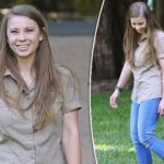 bindi irwin