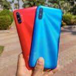 realme c3