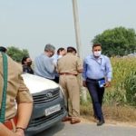 Hathras Case Live Update