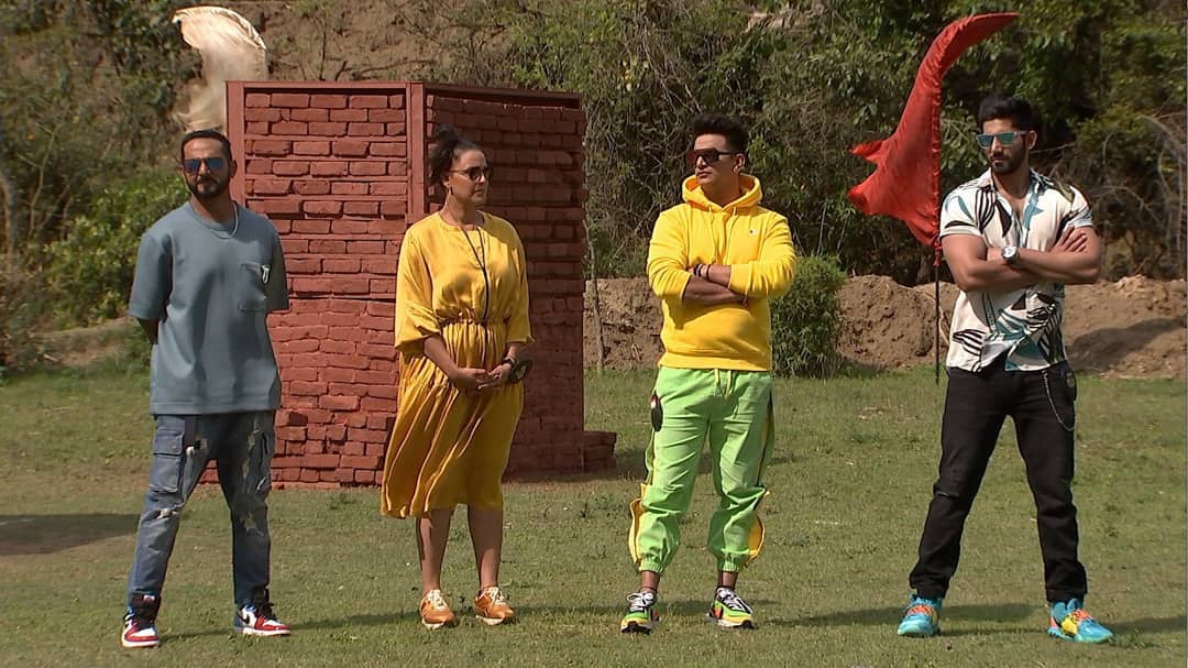 Mtv Roadies Revolution 10 October 2021 2024 favors