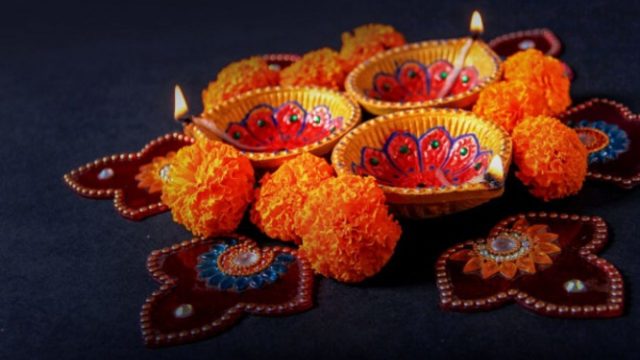 Diwali Home & Office Unique Decoration Ideas How To Decorate Decor