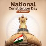 Happy Constitution (Saṃvidhāna) Day Images Quotes Whatsapp