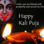 Kali Maa Diwali Puja Wishes Quotes Images Sayings Messages & Whatsapp Status 1