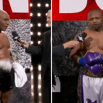 Mike Tyson Vs Roy Jones Jr. Last Match Was Drawn1