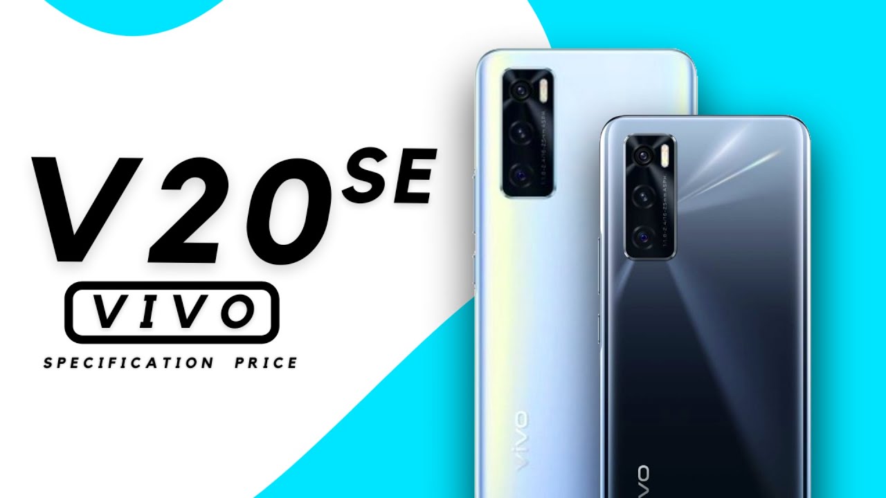 Vivo V20 Se Launched Price In India Full Features Specs Comparison