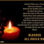 All Souls Day 2020 Quotes Images Whatsapp Status Theme Significance