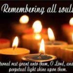 All Souls Day 2020 Quotes Images Whatsapp Status Theme Significance