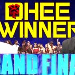 Dhee Champions Winner Name 2020 Grand Finale Runner Up Contestant List Full Episode12