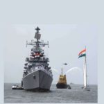 Happy Indian Navy Day 2020 Quotes Sayings Slogan Whatsapp Status Posters Logo & Ship Images