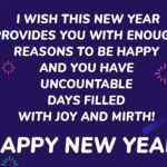 Happy New Year 2021 Motivational & Inspirational Quotes 1