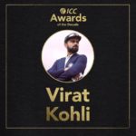 ICC Awards 2020 Winner Virat Kohli