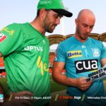 STA vs HEA Live Score KFC Big Bash League T20 Melbourne Stars off against Brisbane Heat