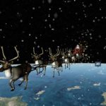 Norad Santa Tracker Christmas 2020 Check Santa’s Location Journey On Christmas