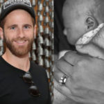 Kane Williamson and Sarah Raheem Blessed With Baby Girl Photos Images Name Video Ceremony celebration His Wife Bio Wiki Affairs Family