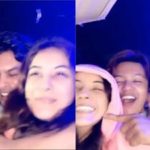 Sidharth Shukla And Shehnaaz Gill Party In Goa Viral Video Images Groove On Shona Shona 12