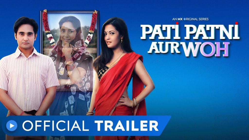 Watch Pati Patni Aur Panga New Webseries Releasing On Mx Player Cast & Crew