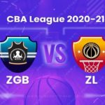 ZGB Vs ZL Live Score Basketball Match CBA League Zhejiang Golden Bulls Against Zhejiang Guangsha Lions